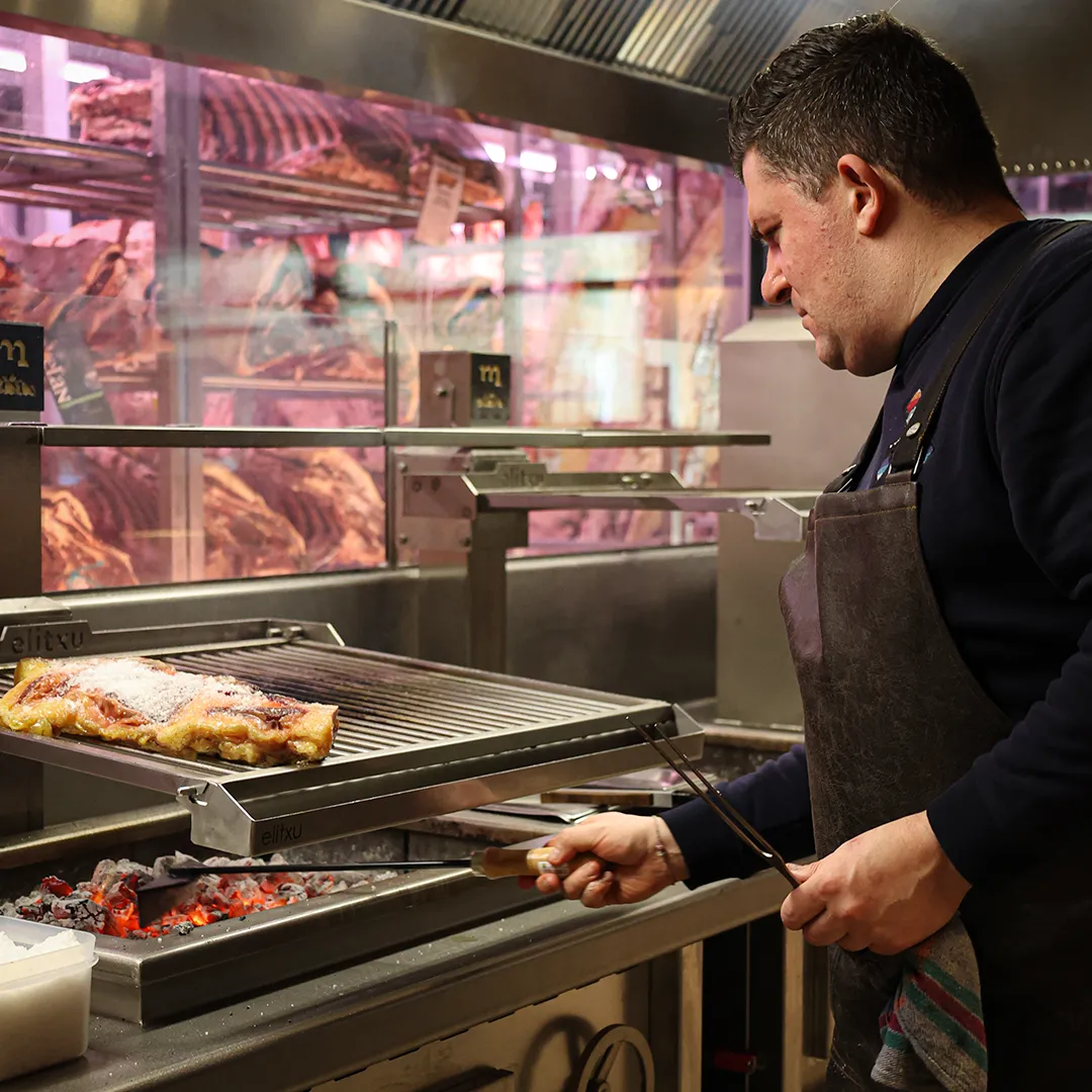 Ventajas de la parrilla abierta frente a la cerrada: Kea Pro